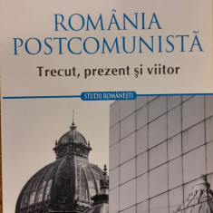 Romania postcomunista Trecut, prezent si viitor