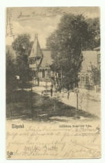 Valcele(Covasna) 1900 - vila Goldstein foto