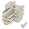 Conector tată EPIC STA PIN 6 10A 60V