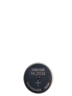 Acumulator ML2032, Li-ion, 3V, Maxell foto