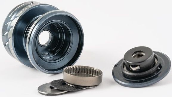 Tambur Rezerva Mulineta Trabucco Invictus Alu XT, 4000
