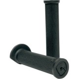 Mansoane ATV/UTV Odi Negre Diamond, Flansa 3/4, Anti-Alunecare, Capete Bare Snap Cap
