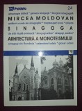 Sinagoga * Arhitectura Monoteismului - Mircea Moldovan, Paideia 2003, Carte Spiritualitate
