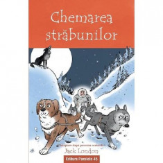 Chemarea strabunilor. Text adaptat - Jack London