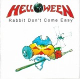 Helloween - Rabbit Don't Come Easy, CD