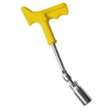 Cheie bujii Power Grip - 16mm Garage AutoRide, Lampa