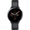 Smartwatch Galaxy Watch Active 2 LTE 44mm Stainless Steel Black Negru