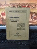 Legea timbrului și a impozitului pe acte și fapte juridice, București 1940, 096