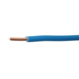 Rola conductor electric FY 4 mmp albastru 25 m cupru