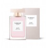 VERSET Parfums Soft &amp; Tender/Young, Apă de Parfum Damă 100ml - Inspirat de Chance Eau Tendre Chanel, Floral Fructat, Grapefruit, Iasomie, Ambră