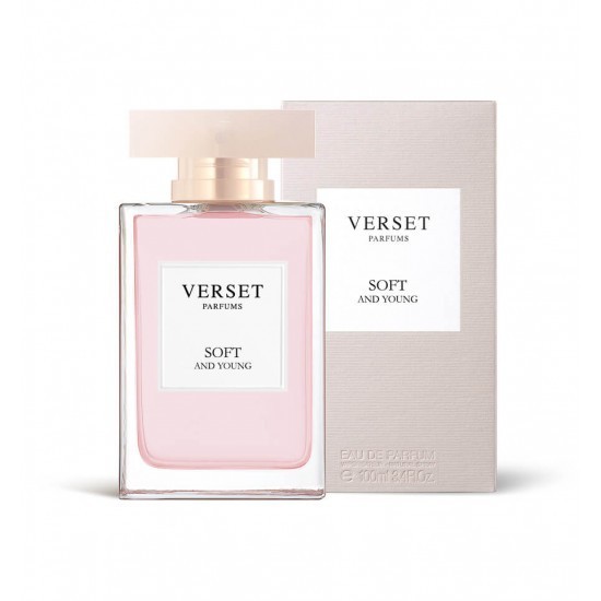 VERSET Parfums Soft and Tender - Soft and Young Apă de parfum 100ml