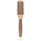 Olivia Garden Expert Straight Wavy perie pătrată pentru uscarea părului 30 mm 1 buc