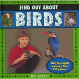 Find Out About: Birds
