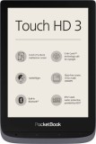 eBook reader PocketBook Touch HD 3 Metallic Grey