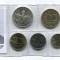 y174 UNGARIA SET MONEDE INFOLIATE ANII 1990 VIKTOR ORBAN INCLUSIV ARGINT