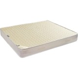 Saltea italiană ortopedică Polilattex Merino 180x200 &ndash; spumă poliuretanică, hipoalergenică, husă cu l&acirc;nă Merinos