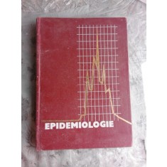 Epidemiologie , prof. I. M. Ivan , 1966