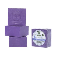 Sapun Pur Din Ulei De Masline Cu Lavanda Bioselect 200 Gr