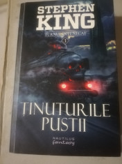 Stephen King ?inuturile pustii foto