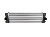 Intercooler VW Crafter (2E), 04.2006-2017, motor 2.5 TDI 65/80/100/120kw, diesel, cu/fara AC, aluminiu brazat/plastic, 640x205x64 mm,