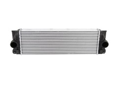 Intercooler VW Crafter (2E), 04.2006-2017, motor 2.5 TDI 65/80/100/120kw, diesel, cu/fara AC, aluminiu brazat/plastic, 640x205x64 mm,