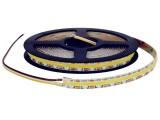 Banda LED COB CCT(Dual White), 12V DC, 608LEDs m, 10m, IP20