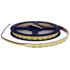Banda LED COB CCT(Dual White), 12V DC, 608LEDs m, 10m, IP20