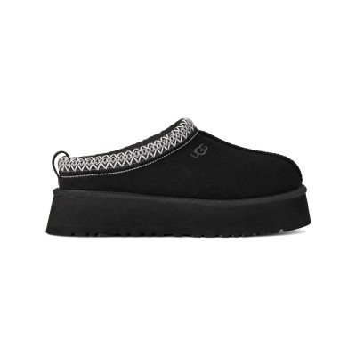 Papuci Dama, UGG, Tazz II 1174471-BLK - 42 foto