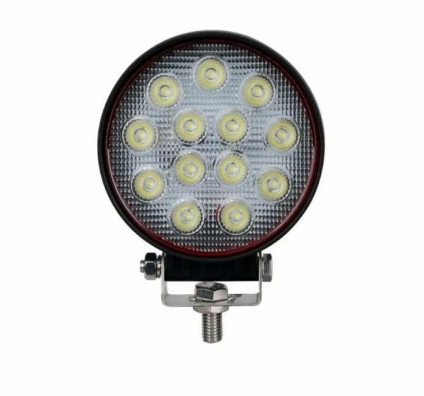 LED Runda Agro Lumini 12V 24V 39W