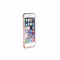 Husa Compatibila cu Apple iPhone 7,iPhone 8 - Iberry Care 3in1 Rose Gold