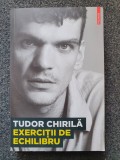 EXERCITII DE ECHILIBRU - Tudor Chirila, Polirom