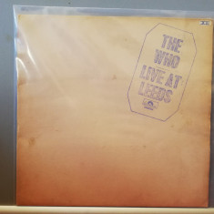 The Who – Live At Leeds (1975/Polydor/RFG) - Vinil/Vinyl/NM