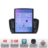 Navigatie Seat Ibiza 2008-2014 K-246 ecran tip TESLA 9.7&quot; cu Android Radio Bluetooth Internet GPS WIFI 2+32 DSP Quad C CarStore Technology