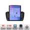 Navigatie Seat Ibiza 2008-2014 K-246 ecran tip TESLA 9.7&quot; cu Android Radio Bluetooth Internet GPS WIFI 2+32 DSP Quad C CarStore Technology