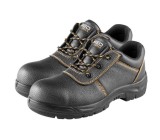 Pantofi din piele S1 SRC cu varf de otel, 42