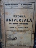 Sabina Diaconescu - Istoria universala - Epoca moderna si contemporana