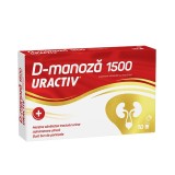 Uractiv D-manoza, 10 plicuri, Uractiv