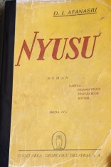 NYUSU D.I. ATANASIU
