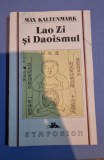 LAO ZI SI DAOISMUL - MAX KALTENMARK