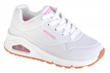 Cumpara ieftin Pantofi pentru adidași Skechers Uno Stand On Air 310024L-WHP alb