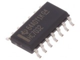 Convertor Digital IC 4 Canale 2-6V SMD SO14