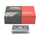 Petice pentru vulcanizare anvelope radiale 70x118 mm X-TRA SEAL