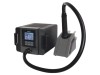 Stație cu aer cald digitală QUICK 1000W 100-500&deg;C ESD