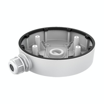 Doza conexiuni pentru camerele tip &amp;#039;DOME&amp;#039; - Hikvision DS-1280ZJ-DM55 foto