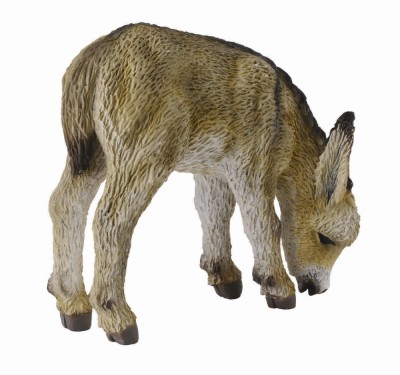 Manz la pascut - Animal figurina foto
