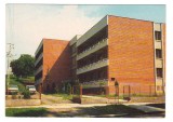 CPIB 23685 CARTE POSTALA - BUZIAS. HOTEL &quot;PARC&quot;, AUTOTURISM, NECIRCULATA, 1997