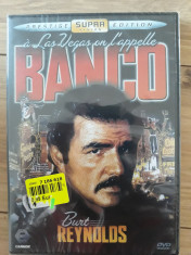 Banco - DVD sigilat foto
