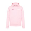 Formula 1 hanorac de bărbați cu glugă RDW Hoody Primrose Pink F1 2024 - XXL, Stichd