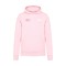 Formula 1 hanorac de bărbați cu glugă RDW Hoody Primrose Pink F1 2024 - XXL