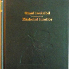 OMUL INVIZIBIL, RAZBOIUL LUMILOR DE HERBERT GEORGE WELLS, 2010